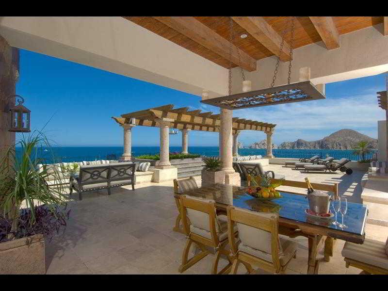Villa la Estancia Beach Resort&Spa Cabo San Lucas Restaurante foto